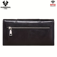 Fashionable Women's Wallet Long Style Large Capacity