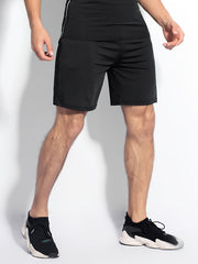 Quick Dry Men's Sports Shorts for Running and Fitness