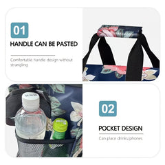 Waterproof Insulation Bag Portable Lunch Bag For Picnic