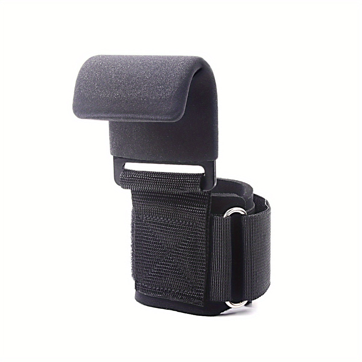 Sports Wrist Support with Hand Hook for Weightlifting Performance