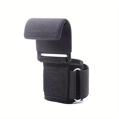 Sports Wrist Support with Hand Hook for Weightlifting Performance