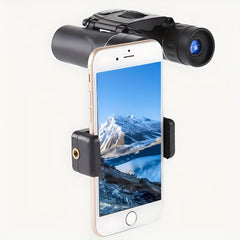 HD Zoom Telescope Professional BAK4 Powerful Binoculars