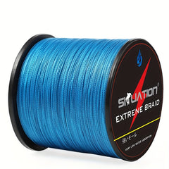 500m 547yds 4 Strand PE Braided Fishing Line