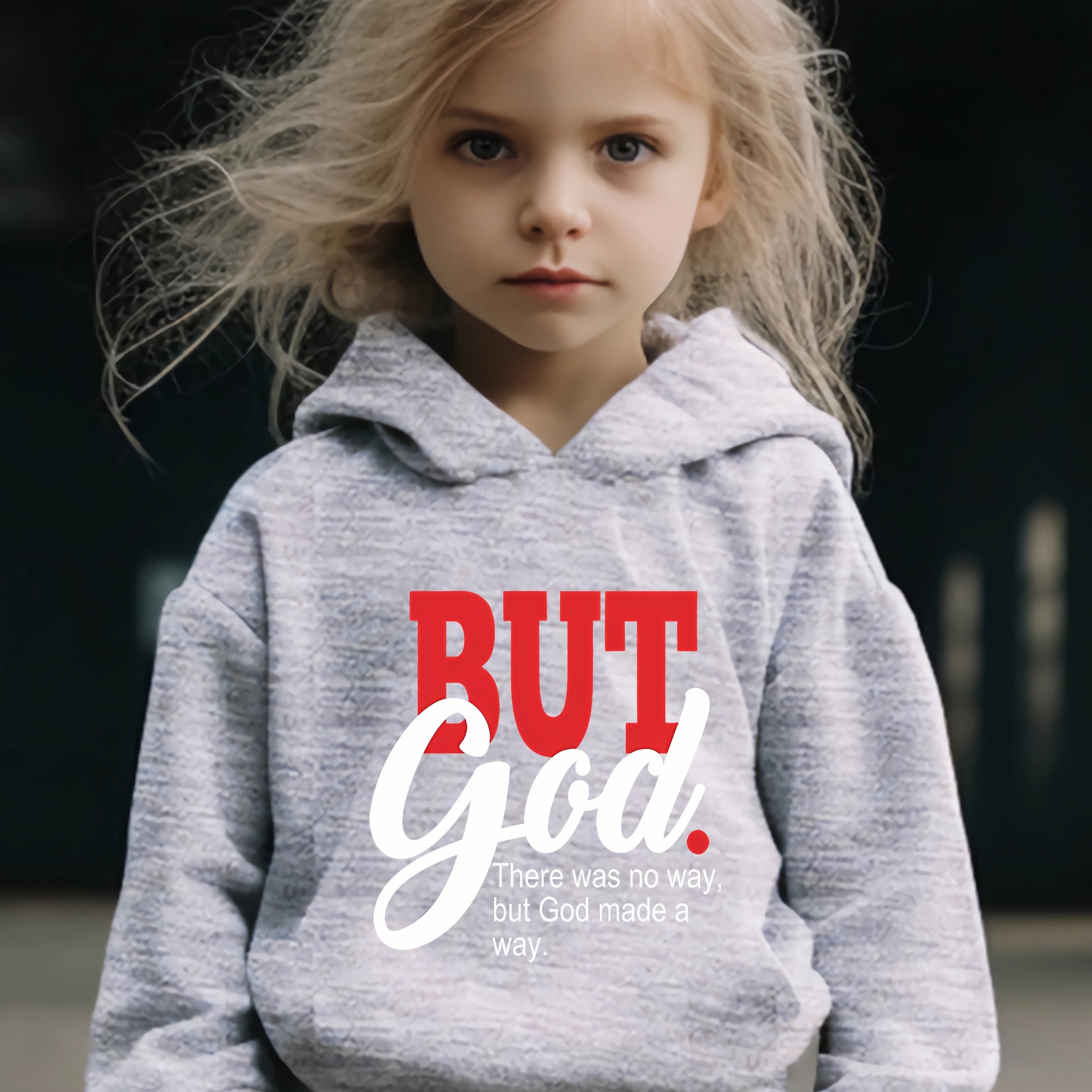 BUT GOD 2pcs Girls Sports Outfits Spring Fall Outdoor Gift