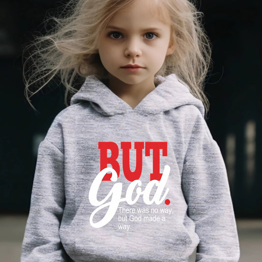 BUT GOD 2pcs Girls Sports Outfits Spring Fall Outdoor Gift