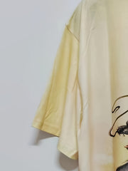 Men's Dragon Print Sports T-shirt Round Neck Tee Shirt For Summer