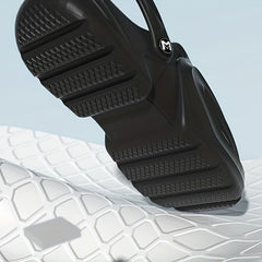 Men's Platform Clogs Non Slip Garden Shoes Summer Sandals