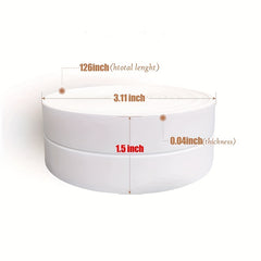 Self Adhesive Waterproof Wall Sticker PVC Caulk Strip