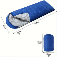 4 Season Sleeping Bag for Camping Hiking Traveling