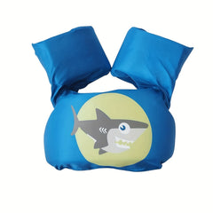 Kids Swim Arm Band Cartoon Swimming Wings Pool Floats Sleeve