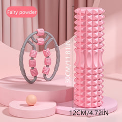 Foam Axis Muscle Relaxer Thin Calf Massage Stick Roller
