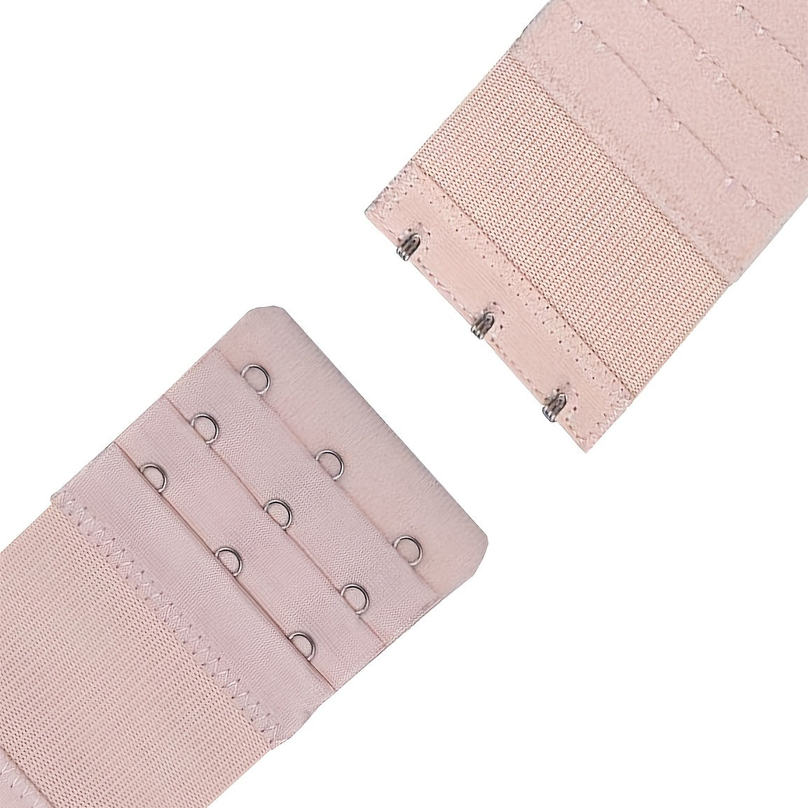 4pcs Bra Extension Buckle Set Comfortable Bra Strap Extension