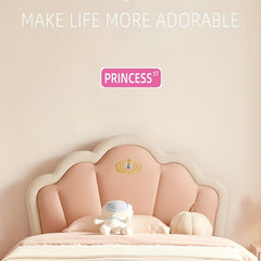 Prince And Princess PVC Stickers For Room Decor