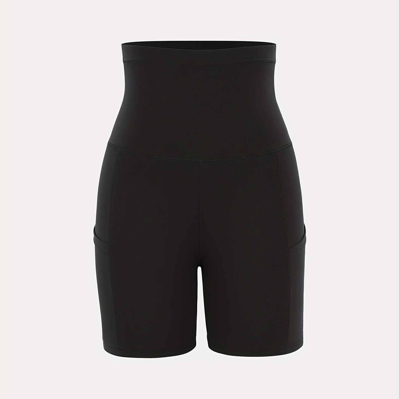 High Waist Shaping Shorts Tummy Control Compression Butt Lifting Shorts