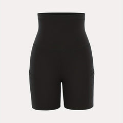 High Waist Shaping Shorts Tummy Control Compression Butt Lifting Shorts