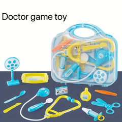 Kids Doctor Toy Set - Inspire Children's Imagination