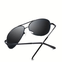 Men's Vintage Polarized Sunglasses UV Protection