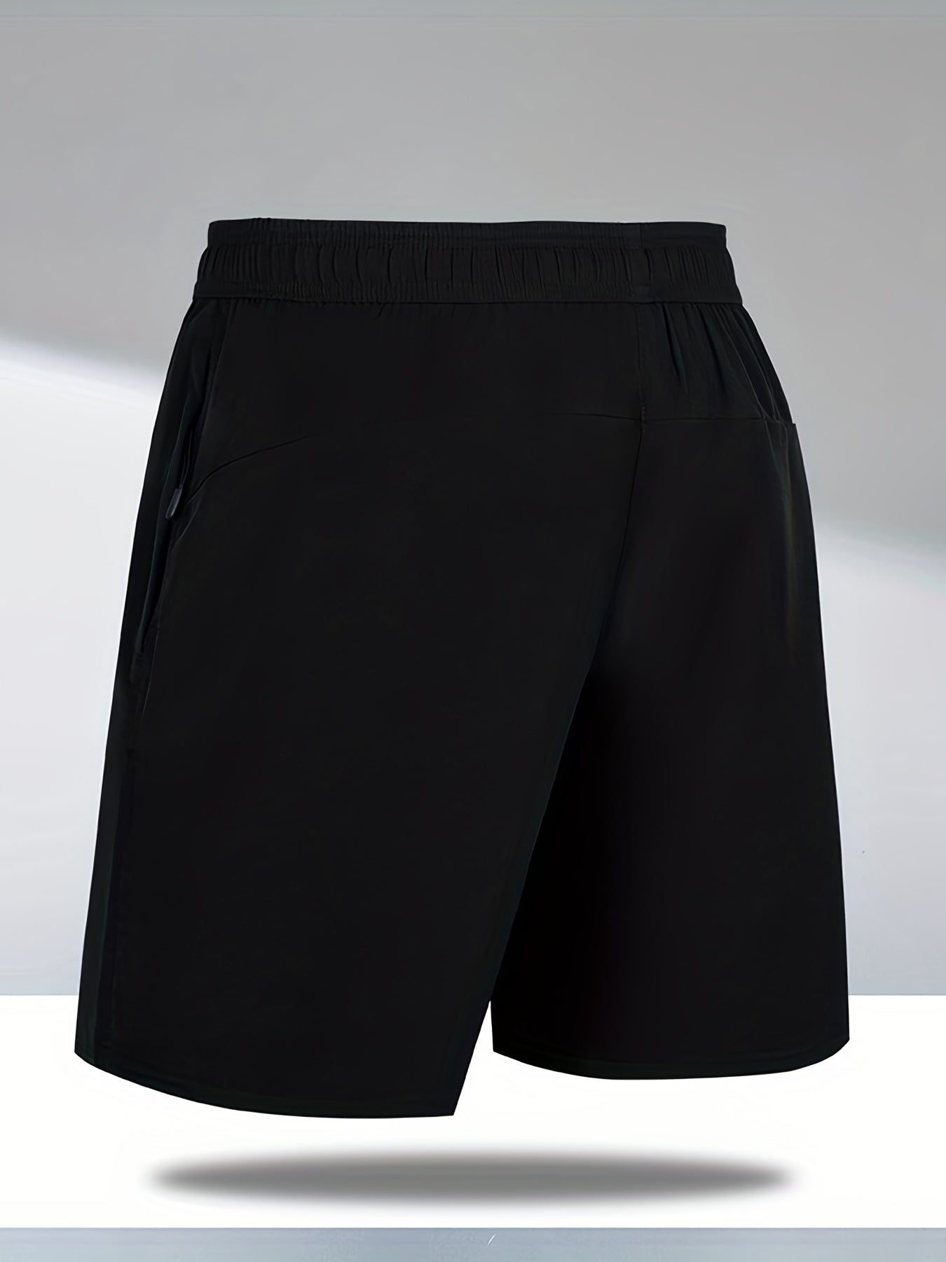Men's Loose Drawstring Quick Dry Sport Shorts Lightweight