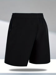 Men's Loose Drawstring Quick Dry Sport Shorts Lightweight