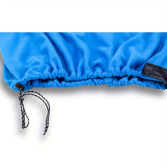 Portable Fleece Sleeping Bag for Outdoor Sports Camping
