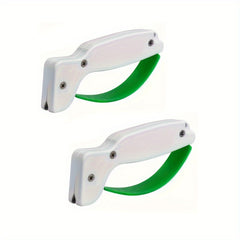 2pcs Portable Sharpener for Camping Hiking