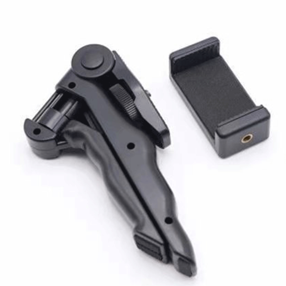 Tripod Phone Holder JY311, Adjustable Stand for Smartphones