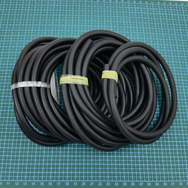 Natural Latex Tube 3mm X 7mm for Slingshot