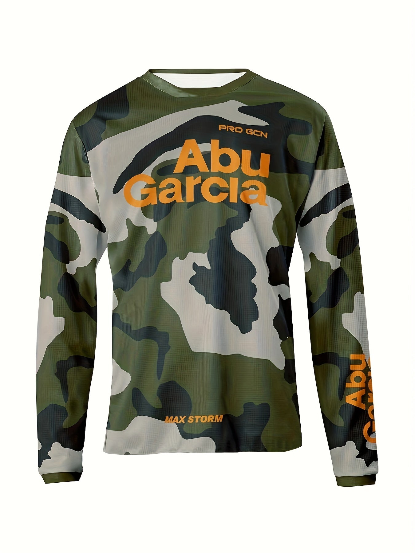 ABUGARCIA Men's Workout Shirt High Stretch Compression Base Layer