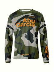 ABUGARCIA Men's Workout Shirt High Stretch Compression Base Layer