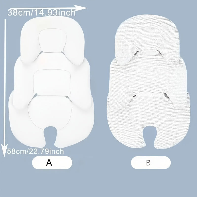 Baby Stroller Seat Cushion Basket Safety Inner Pad Protection Pad