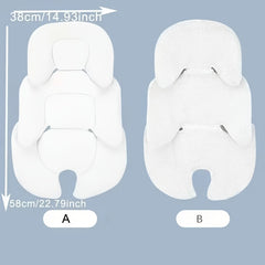 Baby Stroller Seat Cushion Basket Safety Inner Pad Protection Pad
