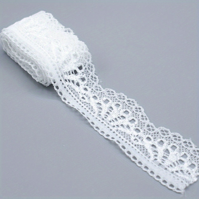 Skin Friendly Lace Ribbon 30mm for Underwear Dress Sewing