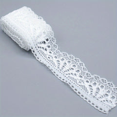 Skin Friendly Lace Ribbon 30mm for Underwear Dress Sewing
