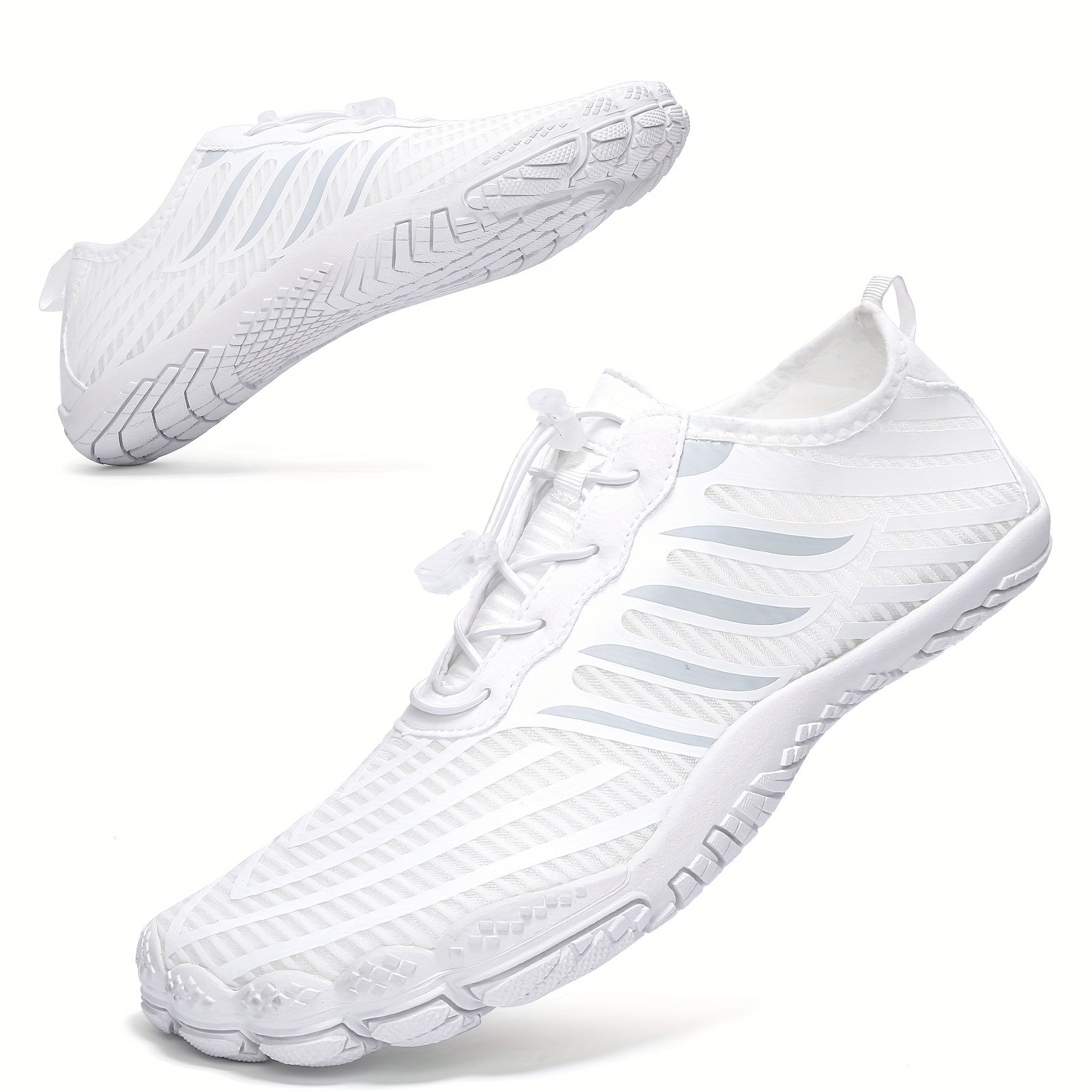 Quick Dry Slip On Water Shoes Lightweight Comfortable