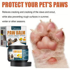 Dog Nose & Paw Moisturizing Cream