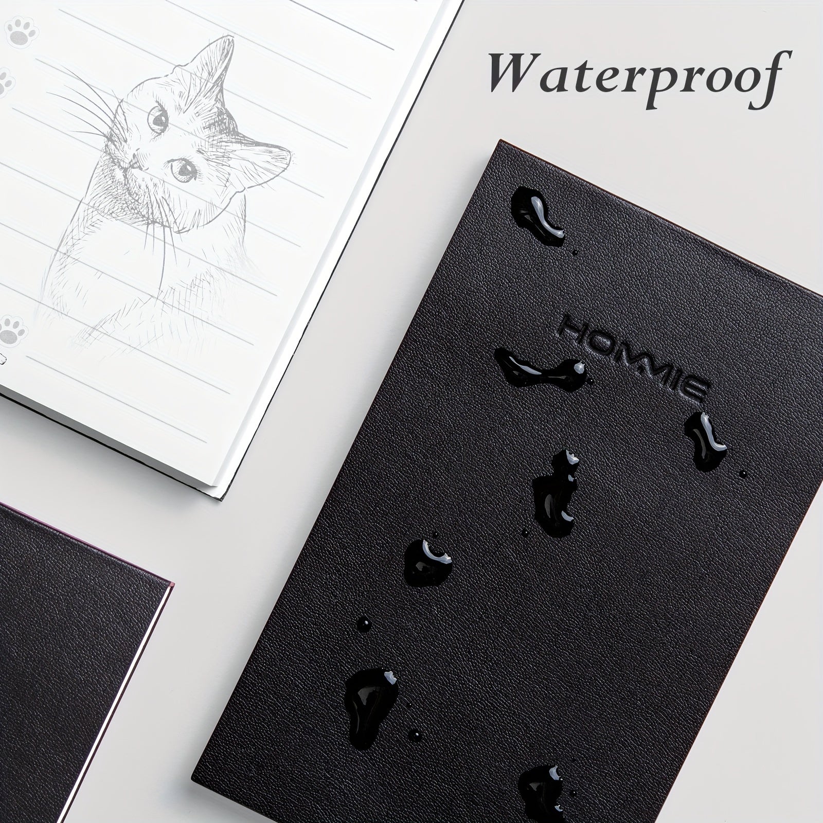 Cat Sticky Notes 100 Sheets Large Sticky Notes Animal Sticky Notes Pads For Cat