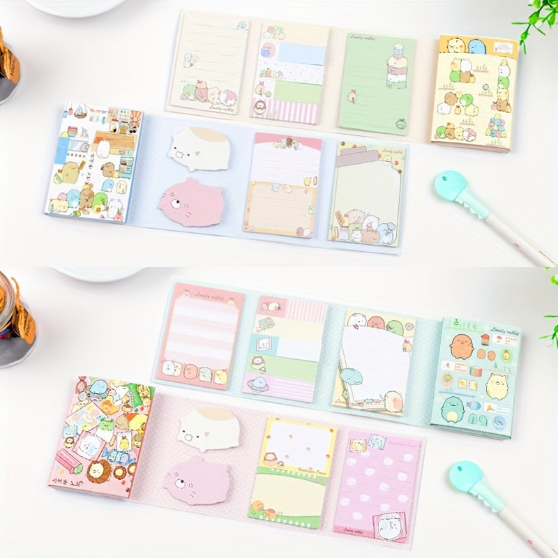 Animal Carnival Notebook for Planning and Notes