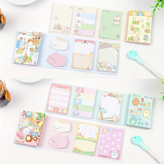 Animal Carnival Notebook for Planning and Notes
