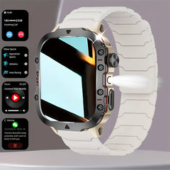 Unisex Smartwatch Wireless Calling Sport Mode Fashionable Wrist