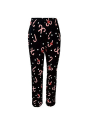 Christmas Lounge Set Long Sleeve Top & Pants Women's Loungewear