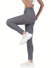Women Camo Leggings - Sport Workout Skinny Adventure Leggings