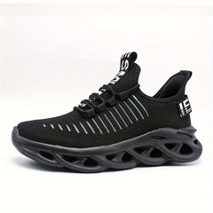 Women's Breathable Running Shoes Shock Absorption Sneakers