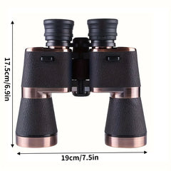 Compact Hiking Gear Essential Rubber Anti Slip Grip Mirror