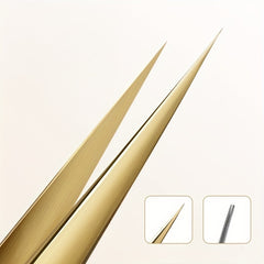 3pcs Sharp Acne Clipper Ultra fine Pimple Tweezers