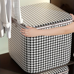 Quilt Storage Bag Large Capacity Foldable Carry Bag