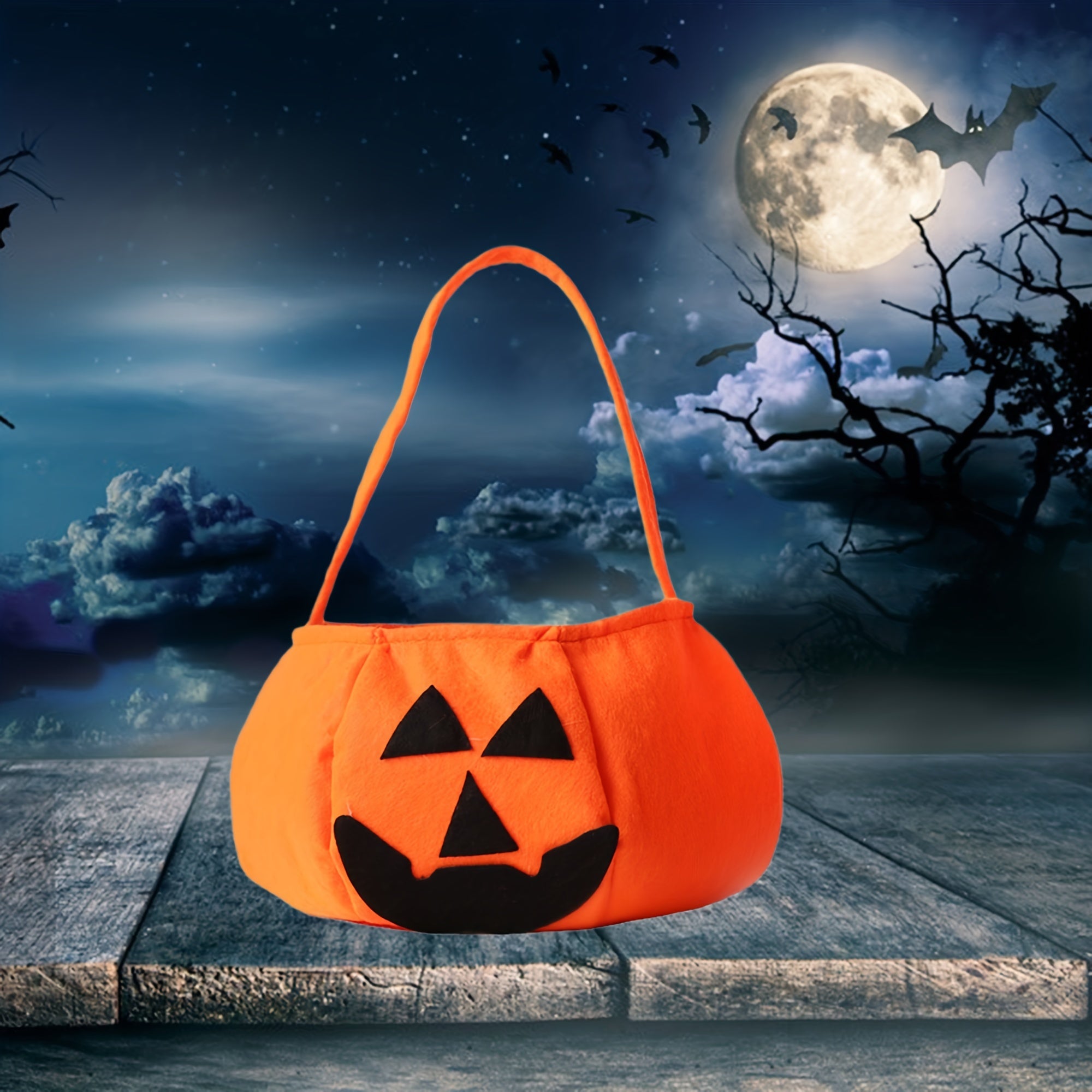 Cartoon Tote Bag Toy Wrap Candy Snacks Toy Bag