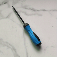 Telescopic Magnetic Screwdriver Set Hard Screwdriver Household