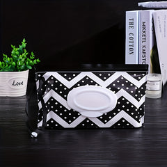 Portable Wet Wipe Dispenser & Stroller Accessory