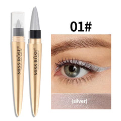 Waterproof Smudge Proof Eyeliner Cream Pen Rich Eyeliner