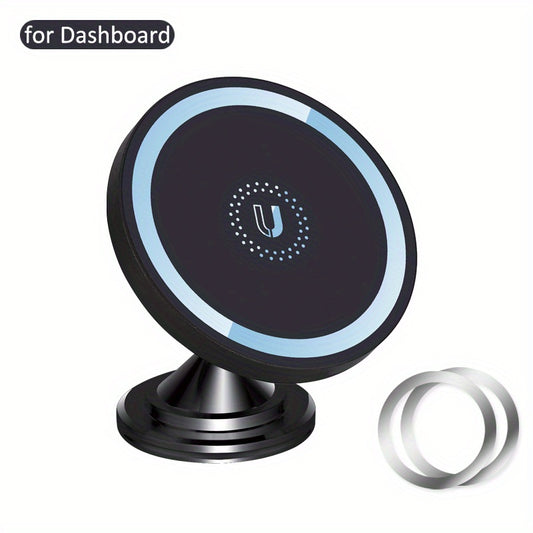 Magnetic Phone Holder for iPhone Dashboard Mount